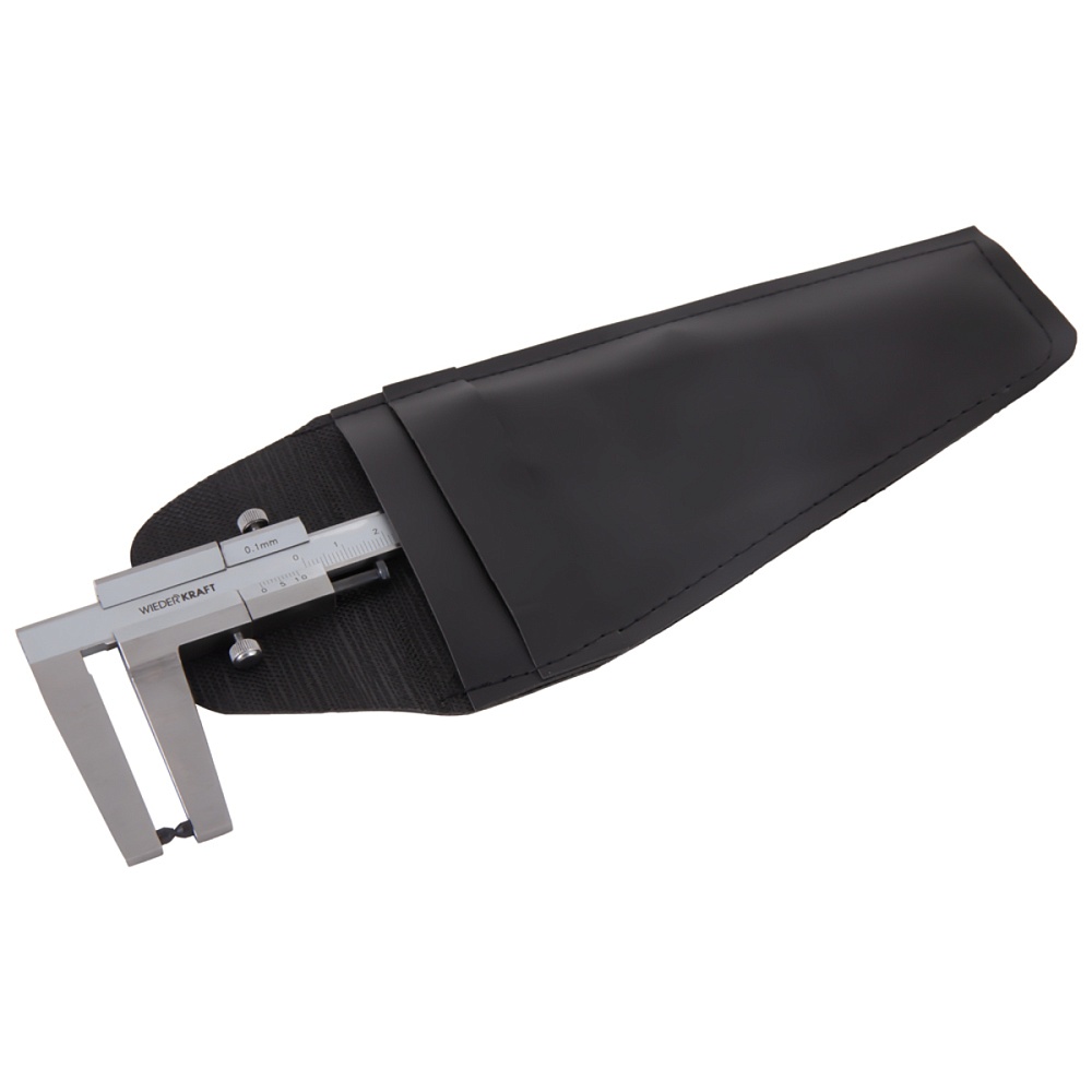 WDK-DB601 Штангенциркуль для тормозных дисков 0-60 мм, 0,1 мм, губки 55 мм Wiederkraft