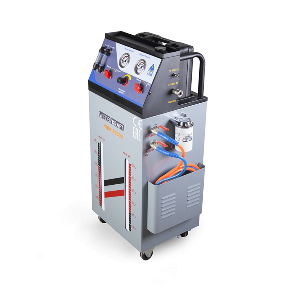 WDK-89304 Установка для замены масла