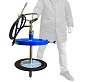 TS75035 Установка для раздачи смазки ручная
