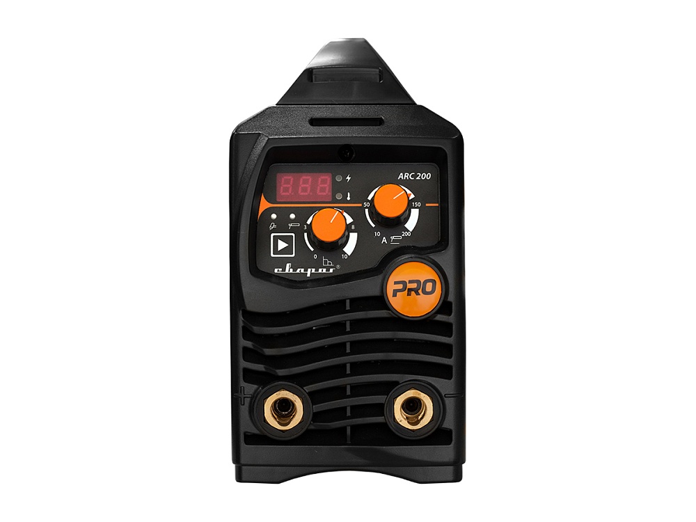 PRO ARC 200 (Z209S) Сварочный инвертор Svarog