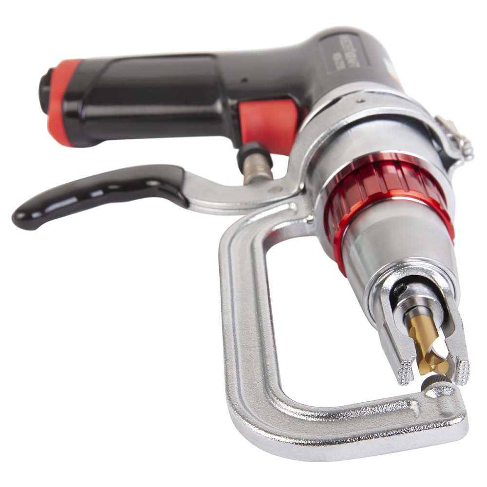 WDK-27135 Дрель пневматическая для высверливания сварных точек, 1800 Об/мин