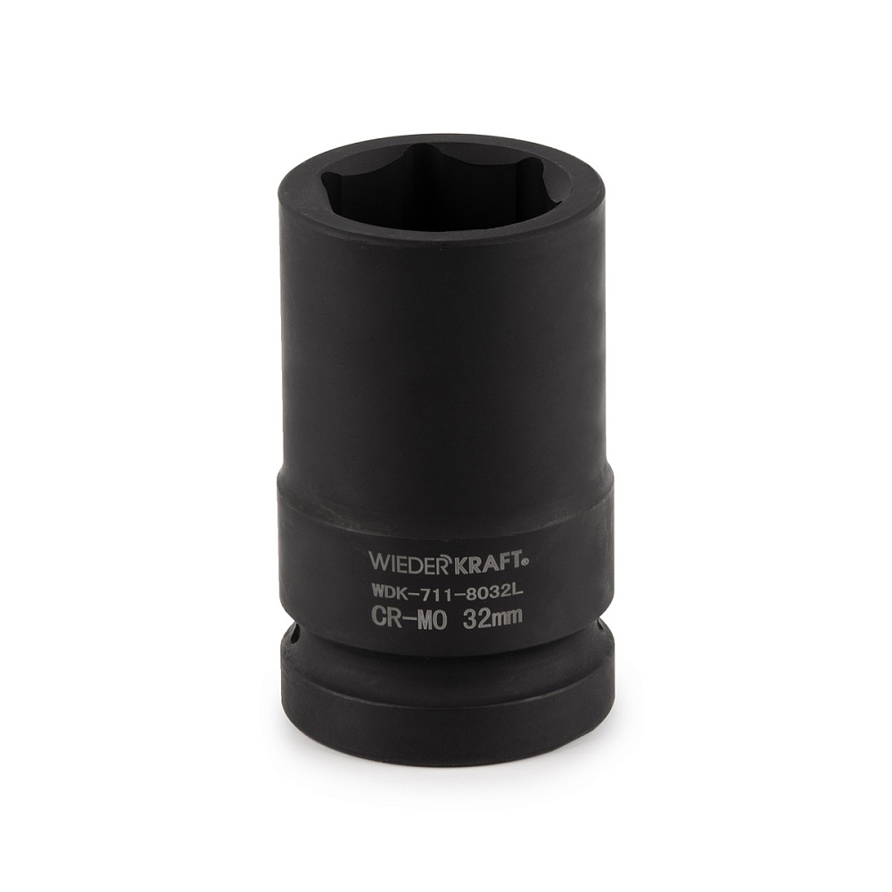 Головка ударная глубокая WDK-711-8032L