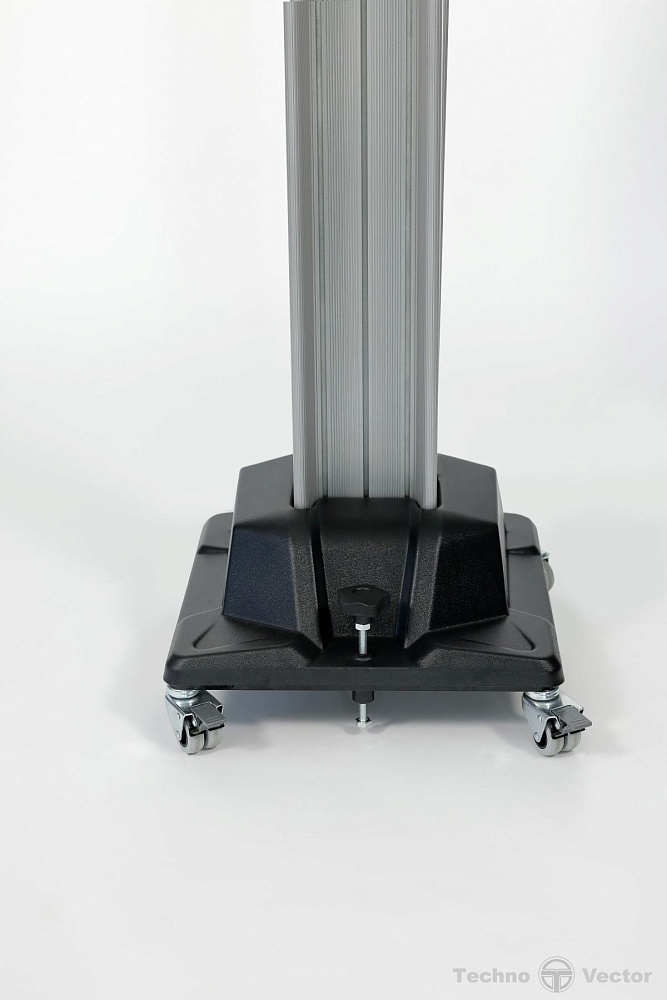 P 7204 HT MC2 Стенд сход-развал 3D Техно Вектор 7 PRO