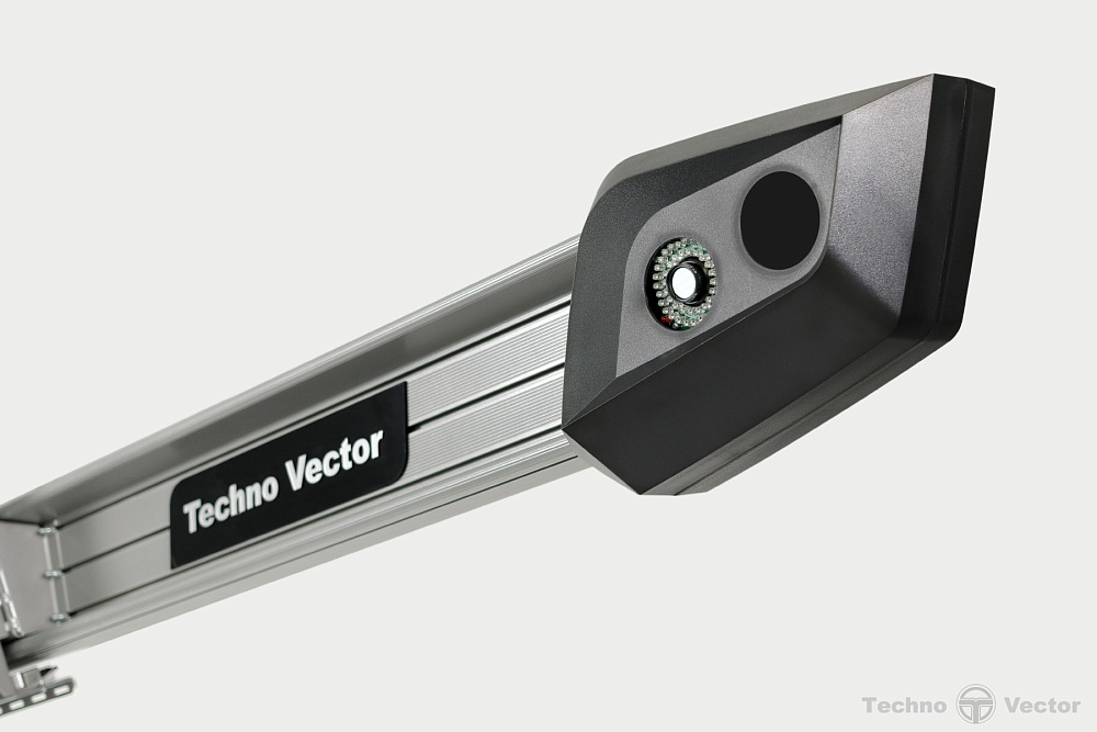 Стенд сход-развал ТехноВектор 7202 T