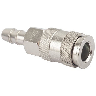 HRS-35SHA Harrison Пневматическое быстроразъемное соединение «ёлочка» 10 мм