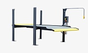 ATIS PL-4SL Парковочный четырехстоечный подъемник