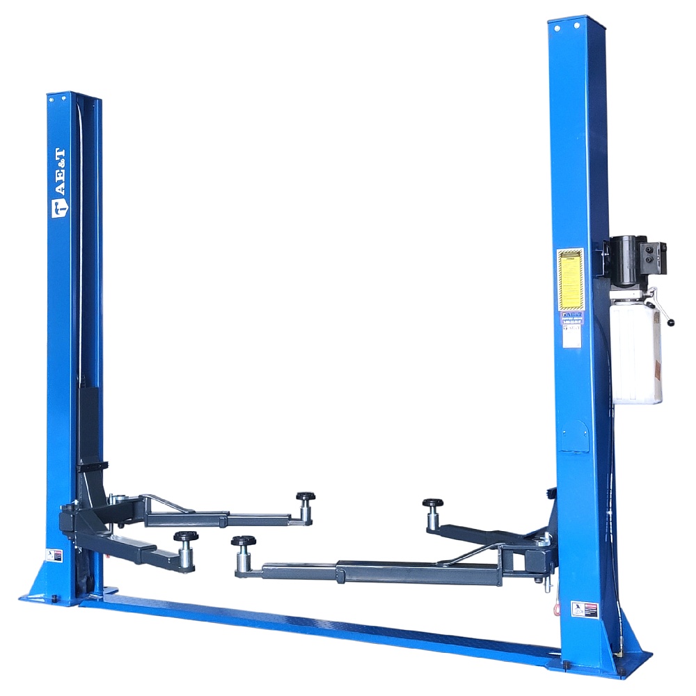 Подъемник 2-стоечный 4т T4 380B (United Hydraulics)