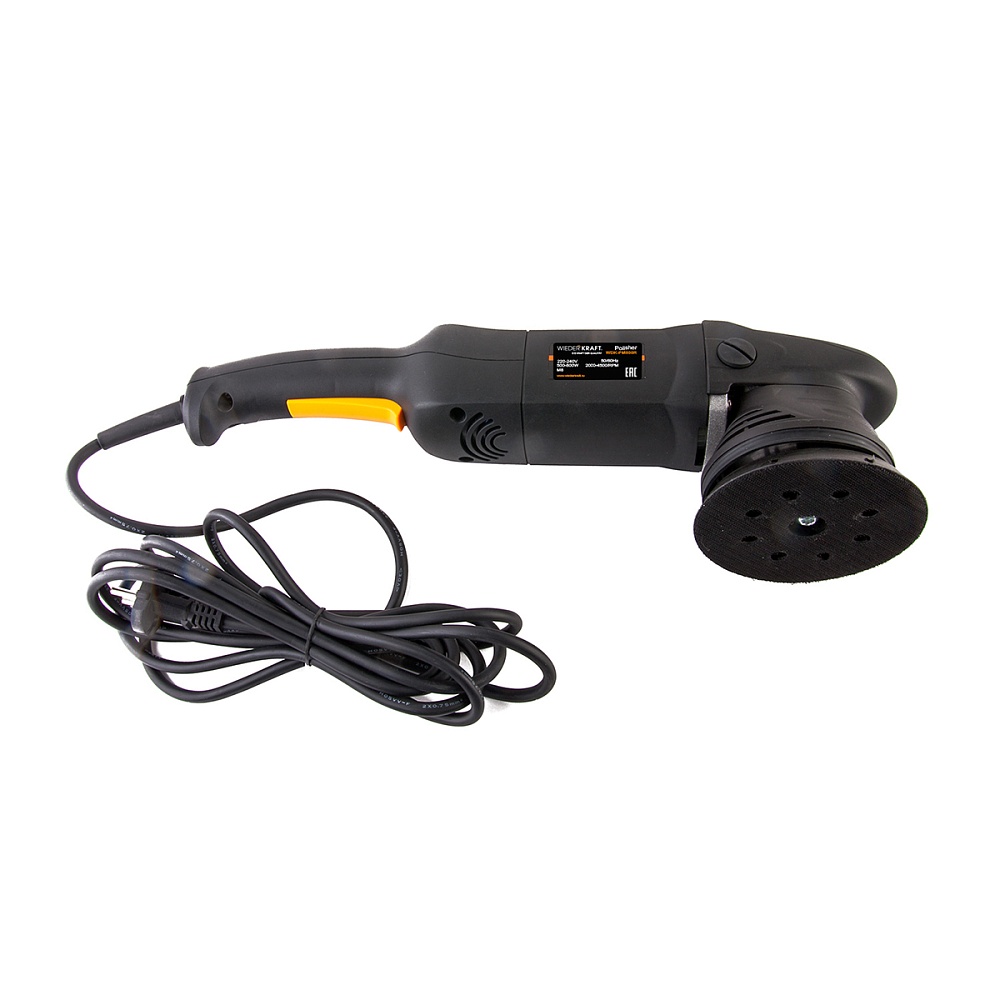 Полировальная машина с эксцентриком WDK-STINGER21