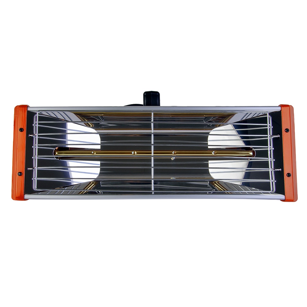 WDK-1H Однокассетная ИК сушка для ручного применения, 1 лампа