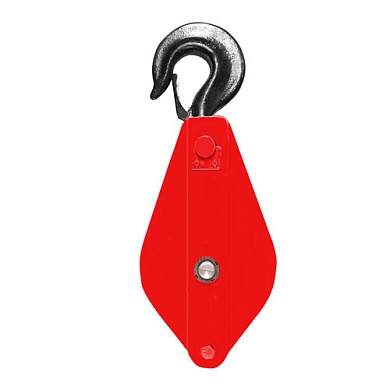 Блок монтажный с крюком GEARSEN BMK 20