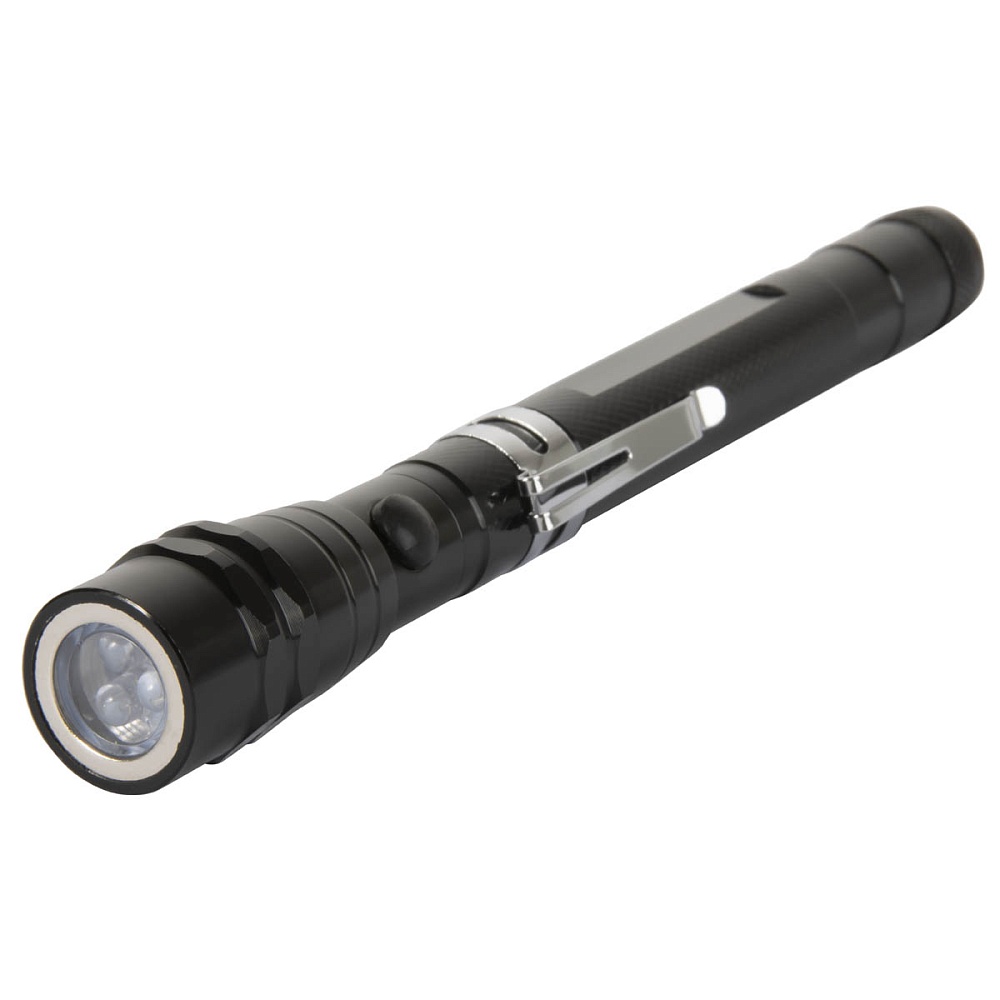 Фонарь телескопический с зеркалом WDK-65453