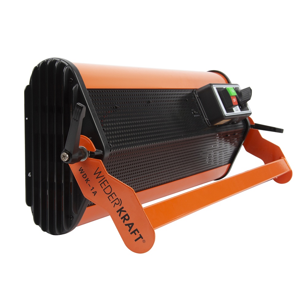 Однокассетная мобильная ИК сушка WDK-1A