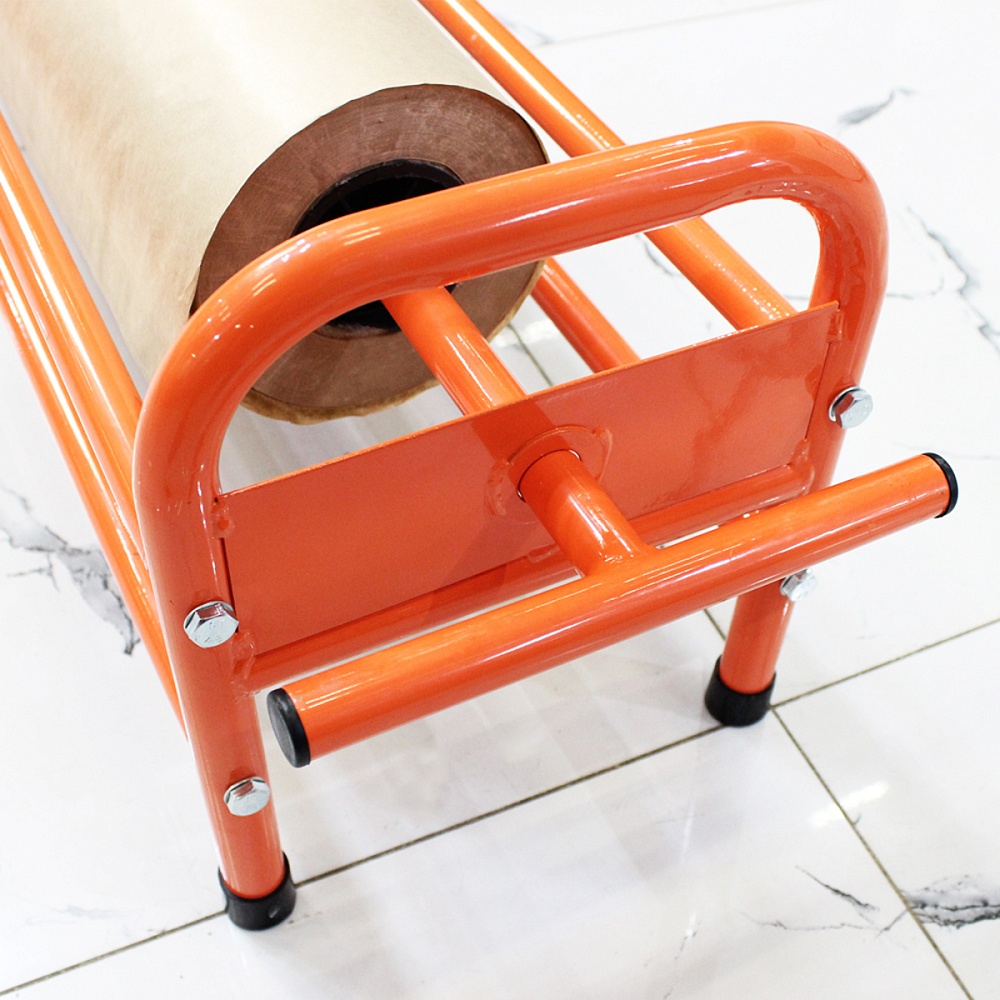 Мобильный диспенсер для маскирующей пленки и бумаги WDK-99521