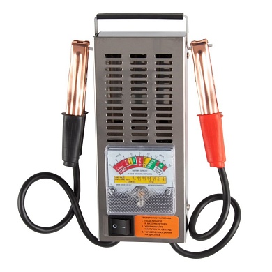 Нагрузочная вилка (тестер) для аккумуляторов AFFIX AF12200001