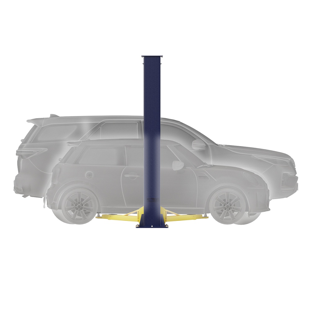 Двухстоечный электрогидравлический подъемник OPTIMUS S-OPT-4T