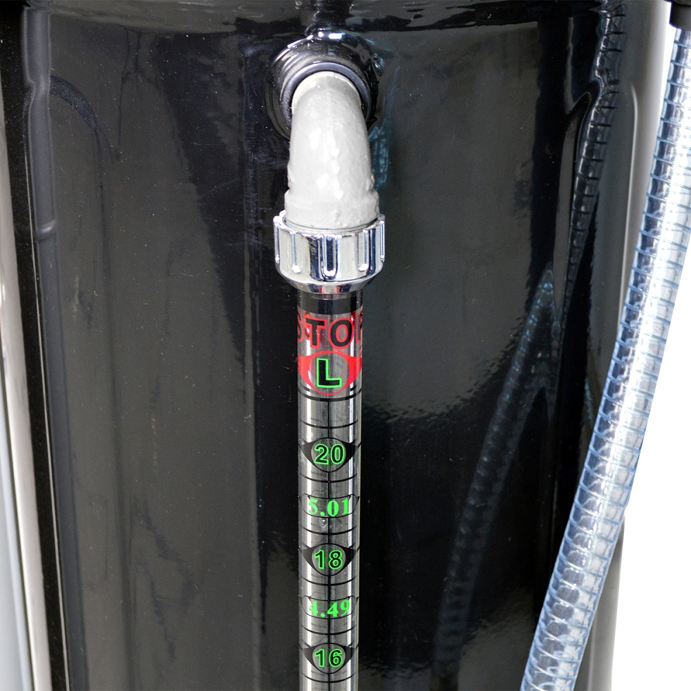 Установка для слива масла WDK-89290