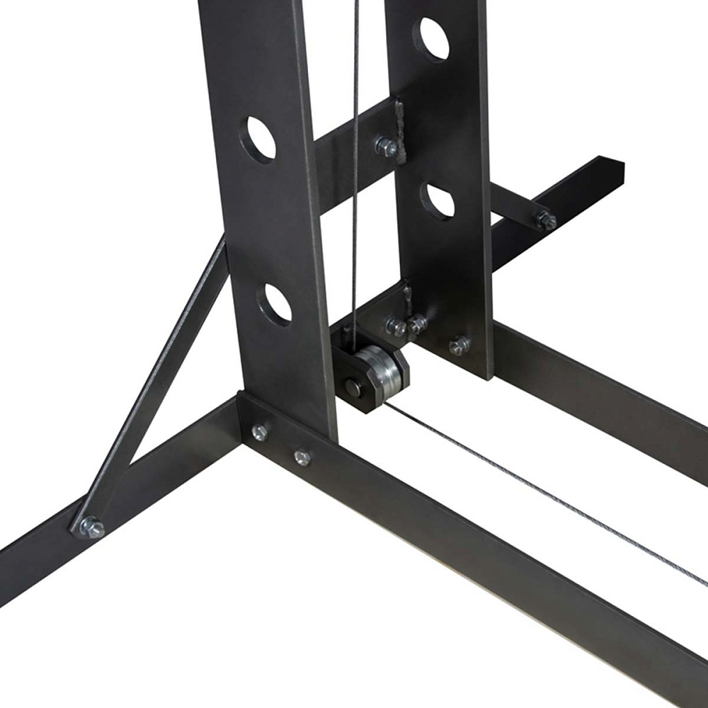 WDK-HP1000A Пресс напольный 100 тонн пневмогидравлический