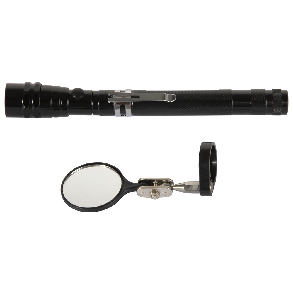 Фонарь телескопический с зеркалом WDK-65453