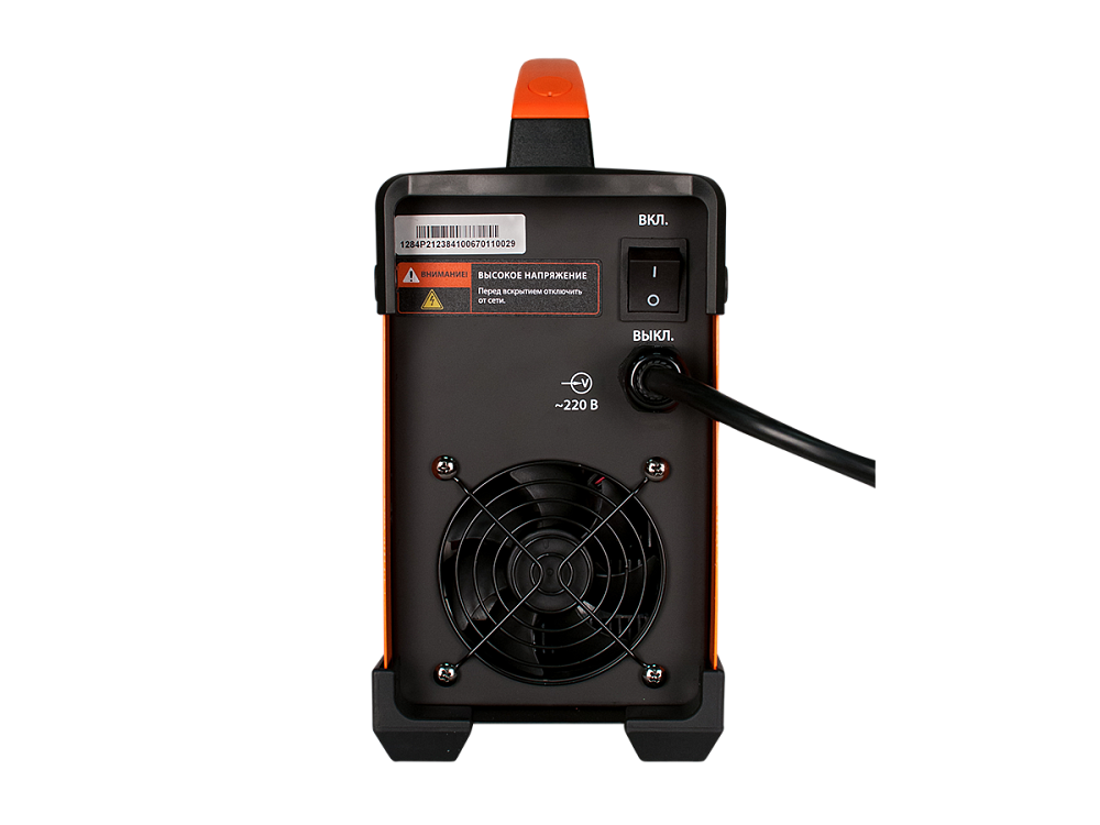 REAL ARC 250 (Z244) Сварочный инвертор Svarog