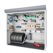 Шкаф для паркинга 2300х950х1200 Верстакофф