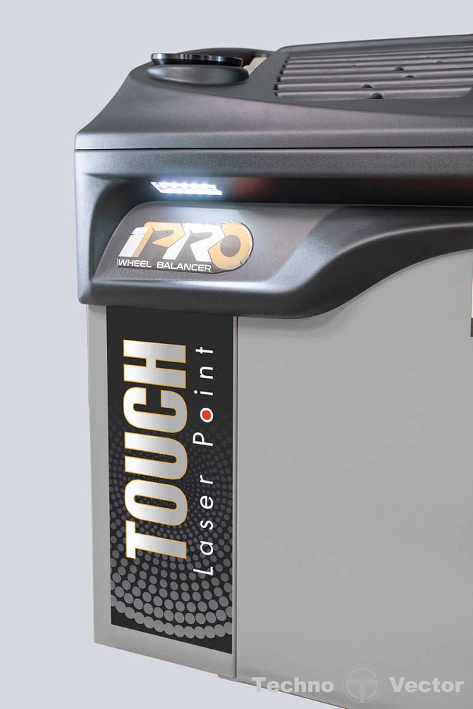 Стенд балансировочный модель iPRO BM5