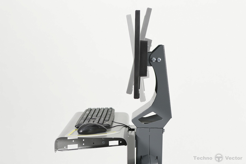 7202 K 1 A Стенд сход развала 3D Техно Вектор 7