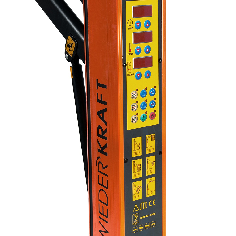 Мобильная ИК сушка WDK-3C WiederKraft 