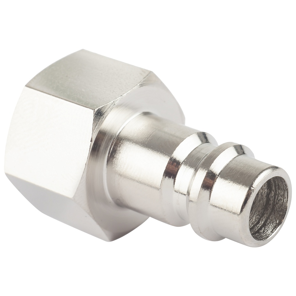 HRS-30PHA Штекер быстроразъемного соединения с креплением "елочка" д 9мм Wiederkraft