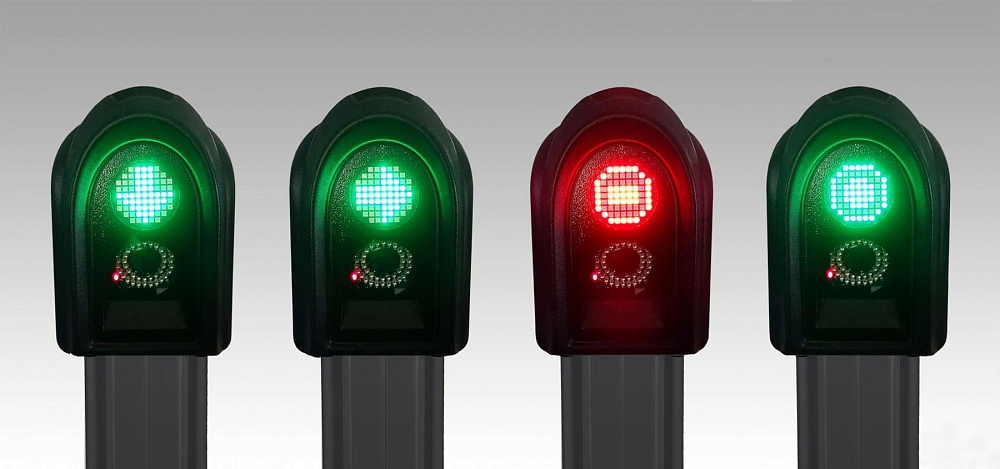 Стенд сход-развал 3D ТехноВектор P 7202 MAB