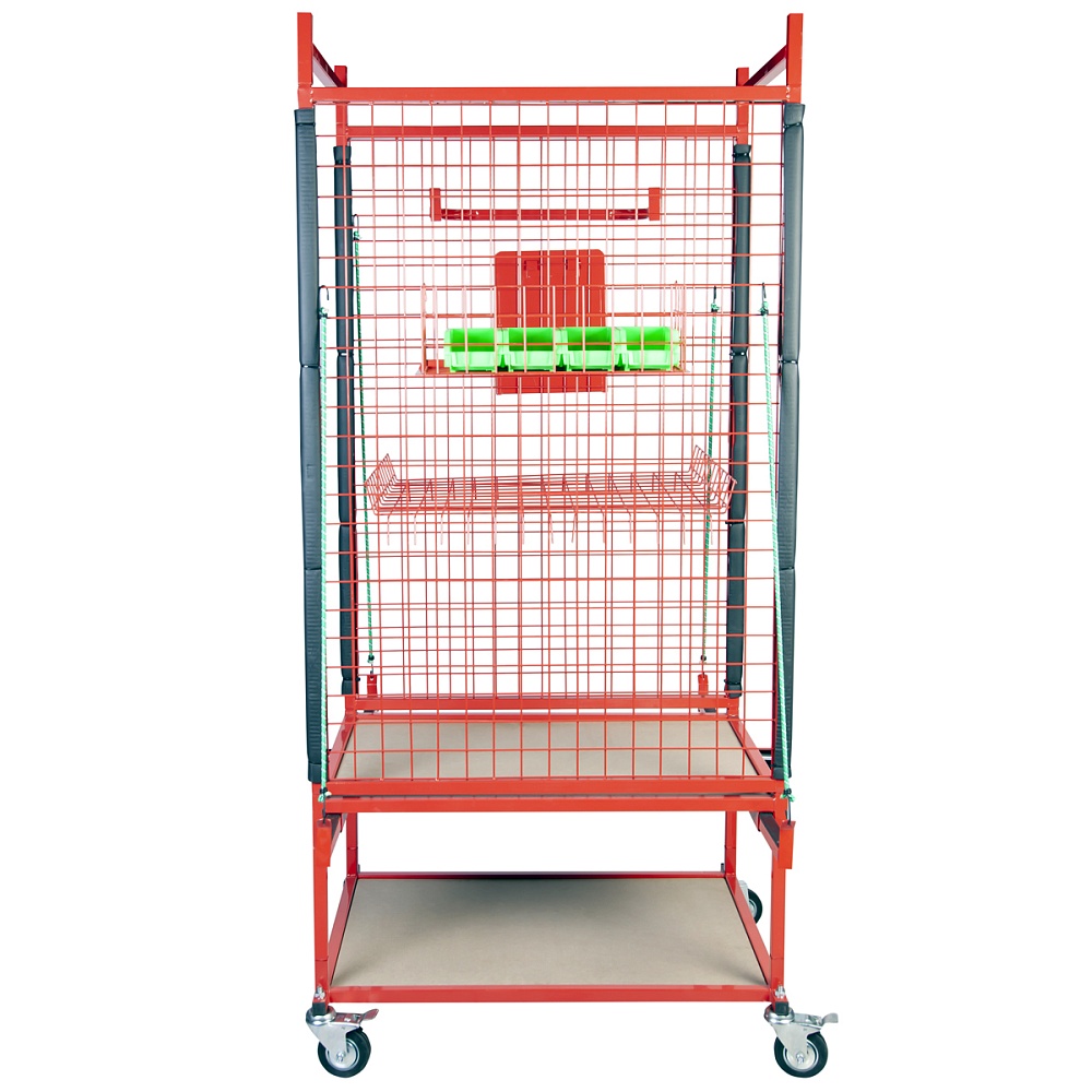 Стенд для хранения автомобильных частей WDK-65170