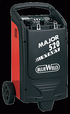 Major 520 START BLUEWELD