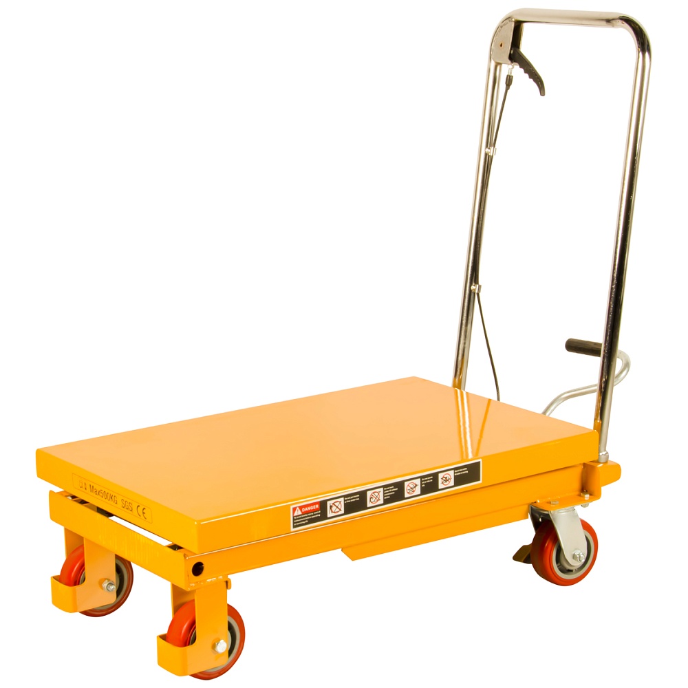 Диадок WDK-84050X Стол подъемный, г/п 350 кг Wiederkraft