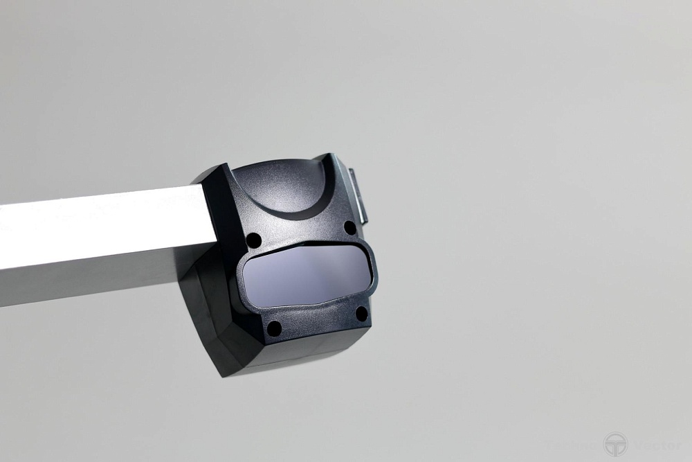 T 5216 R PRRC Техно Вектор 5 Инфракрасный универсальный стенд сход развал