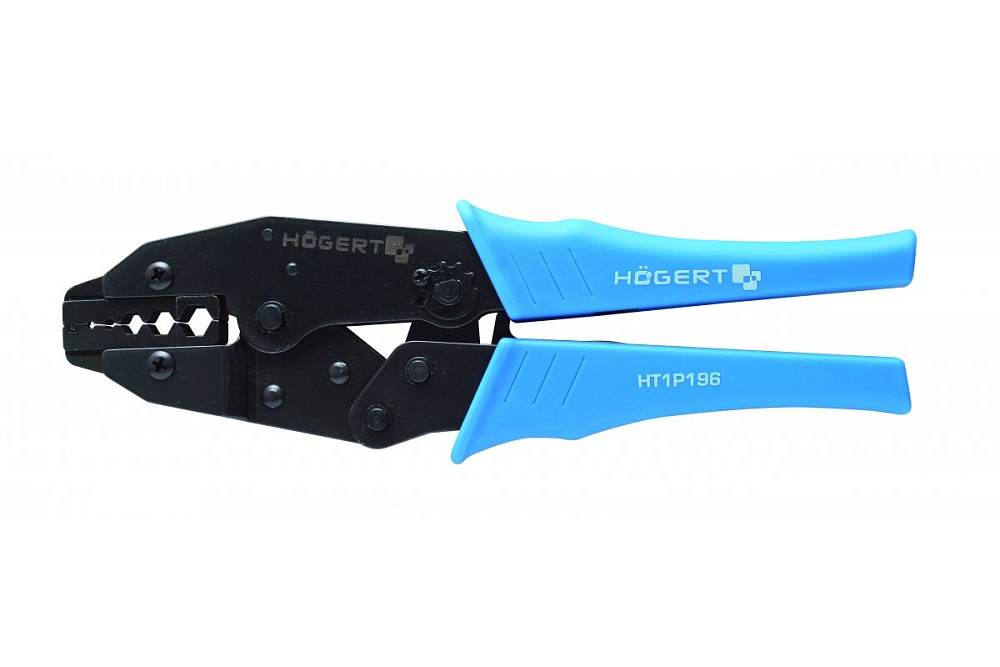 HOEGERT Пресс-клещи для коаксиальных кабелей