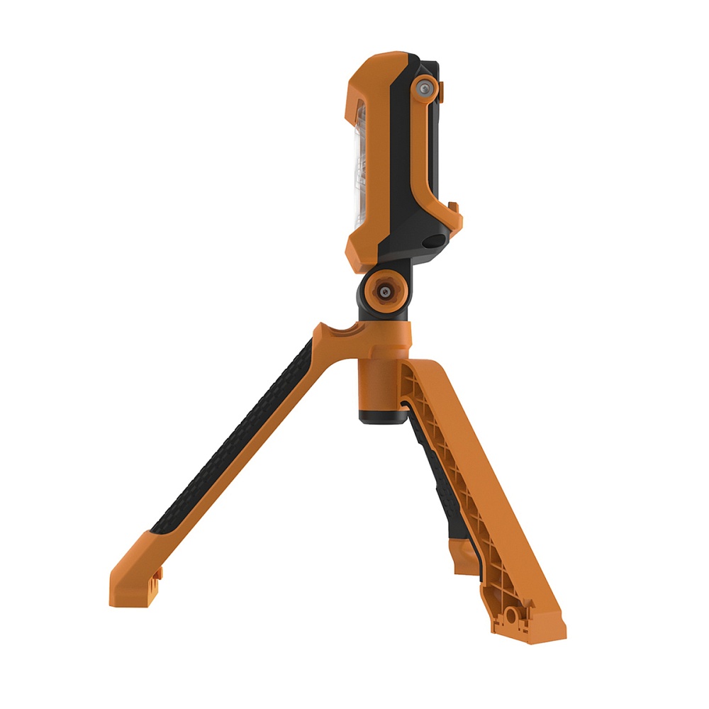 WDK-RS2100 Фонарь-прожектор трансформер переносной светодиодный, 2100 Лм, 4400 мАч Wiederkraft