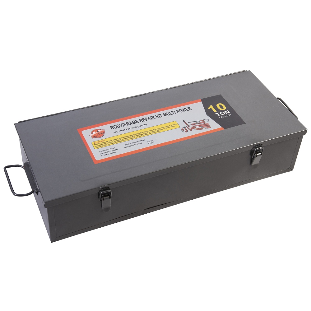 Набор гидравлический  для кузовного ремонта, 10т, OPT-830310 OPTIMUS