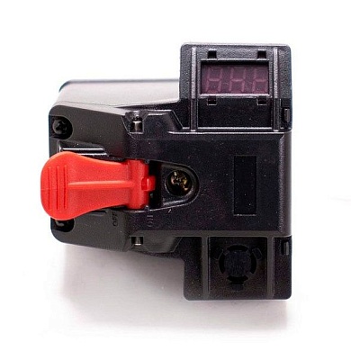 Прессостат с цифровым измерителем напряжения для компрессоров PASSAT