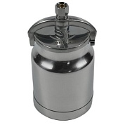 MC-1000 нижний металлический бачок 1000 мл для к/р