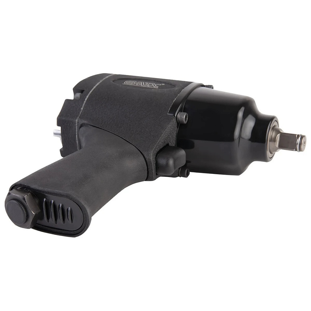 GP-2422 Ударный реверсный пневмогайковёрт,квадрат 1/2",кр.мом. 745 Нм, 119л/мин