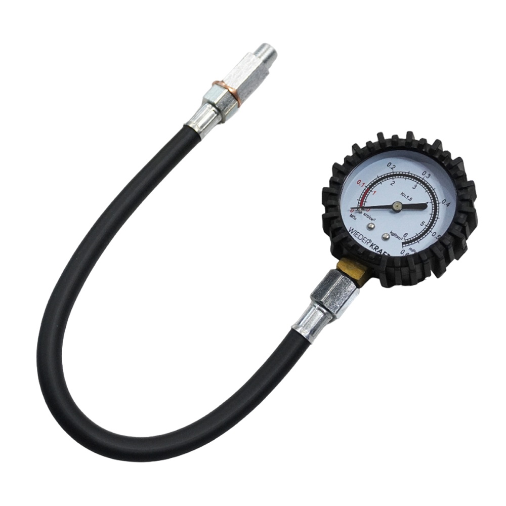 WDK-214304 Набор для измерения давления масла в системе Wiederkraft