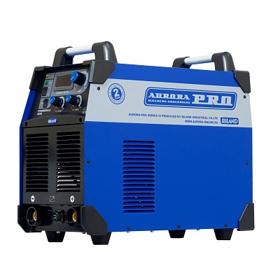 Сварочный инвертор AuroraPRO STRONGHOLD 500M + аттестат НАКС