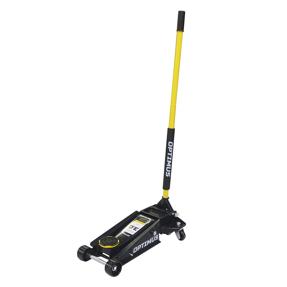 Домкрат подкатной гидравлический 3 тонны, 120-460 мм OPT-7550 OPTIMUS