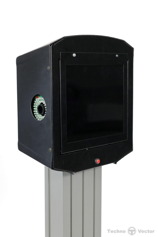 7204 HT MC Техно Вектор 7 Truck Стенд развал схождения 3D для грузовых автомобилей