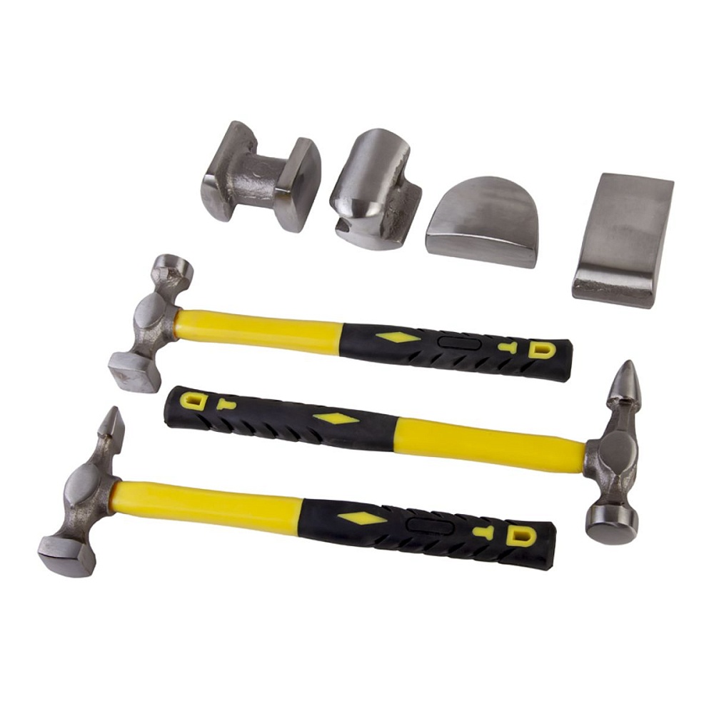 WDK-65468 Набор для рихтовки кузова автомобиля