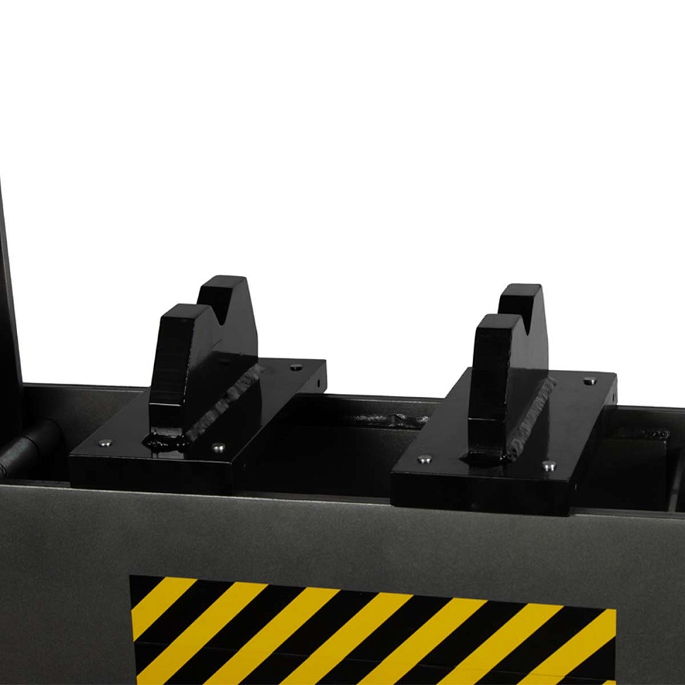 WDK-HP1000A Пресс напольный 100 тонн пневмогидравлический