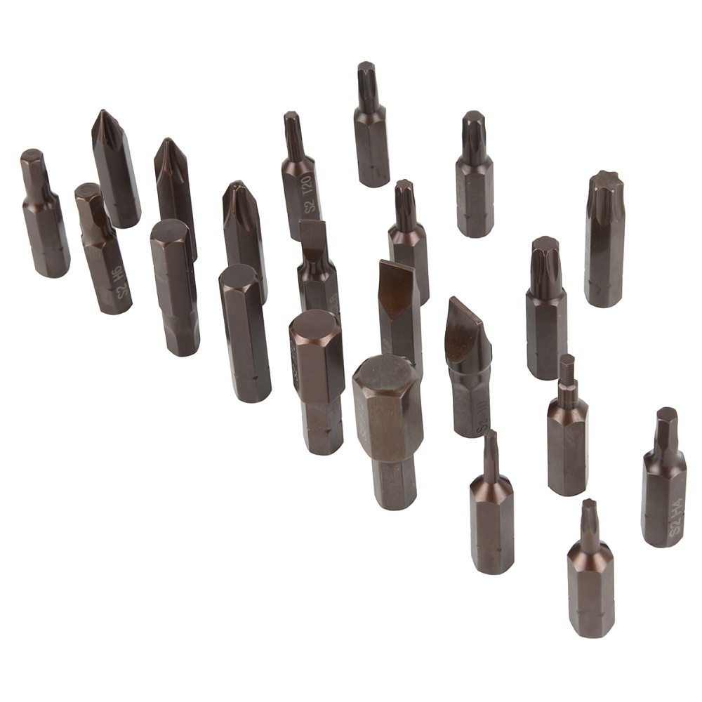 OPT-SI3030 Ударная отвертка с набором бит, 30 предметов OPTIMUS