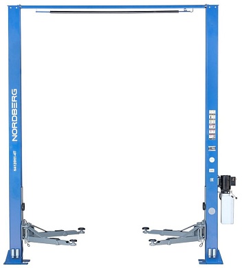 NORDBERG ПОДЪЕМНИК N4120H-4T_220V с верхней синхронизацией, H=3,6 м
