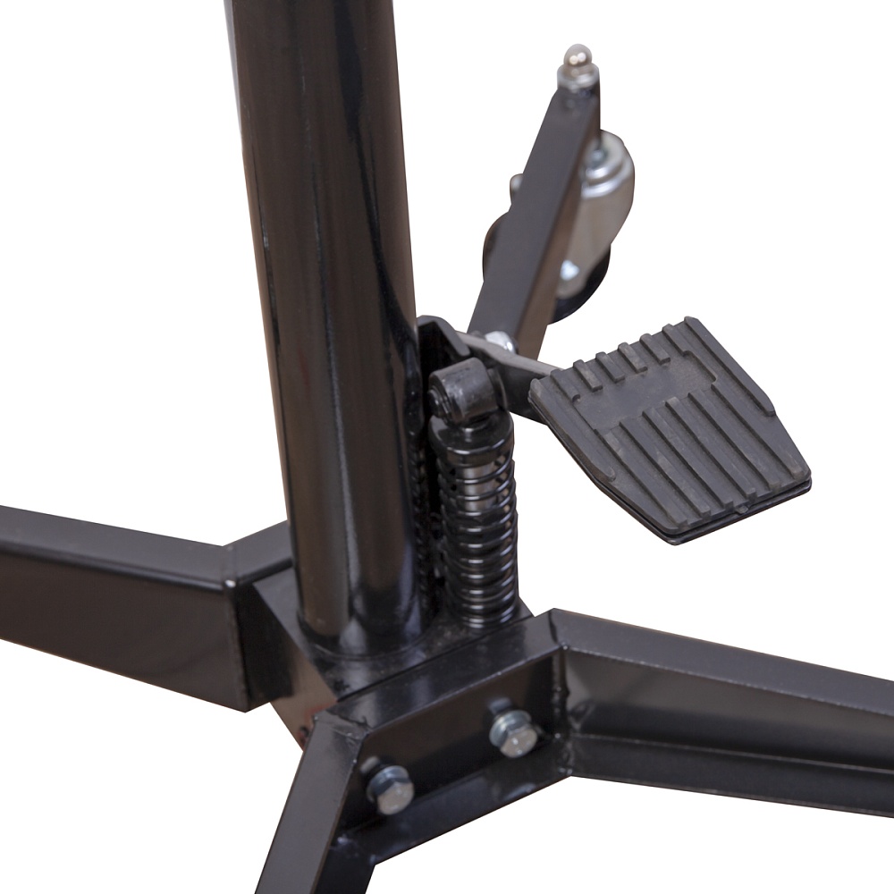 WDK-80504 WiederKraft Стойка гидравлическая трансмиссионная