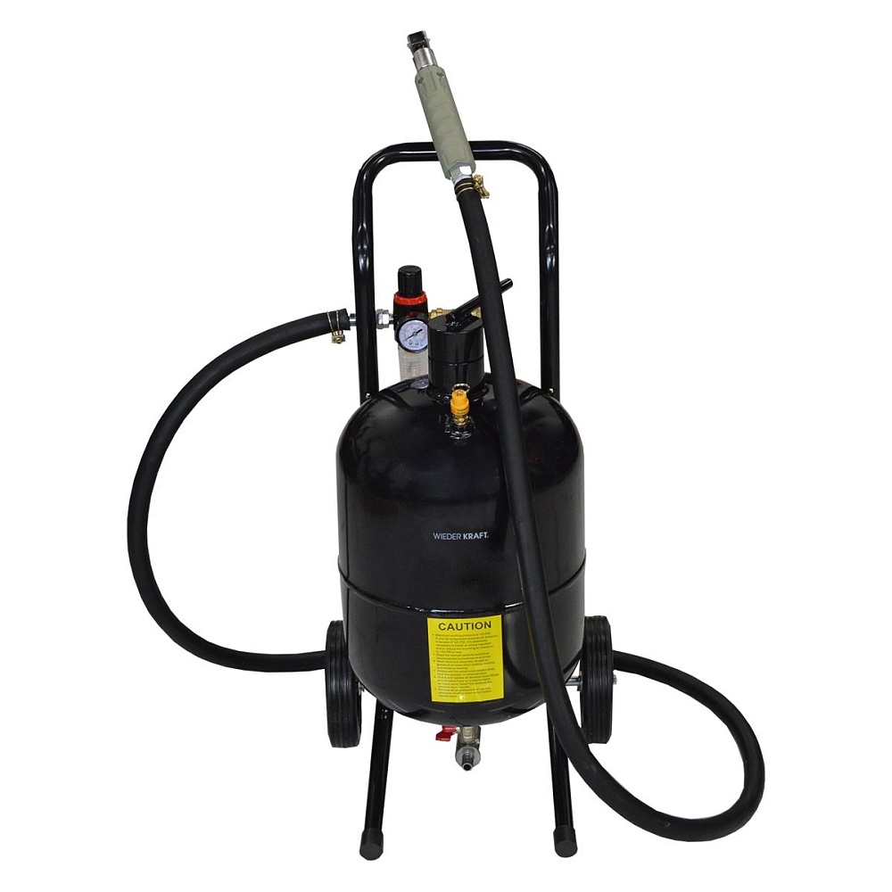 WDK-82019 Пескоструйный аппарат