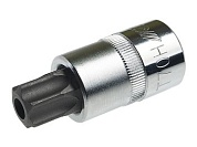 JTC-45470 Головка с насадкой TORX с отверстием 1/2" х T70H, длина 55мм JTC